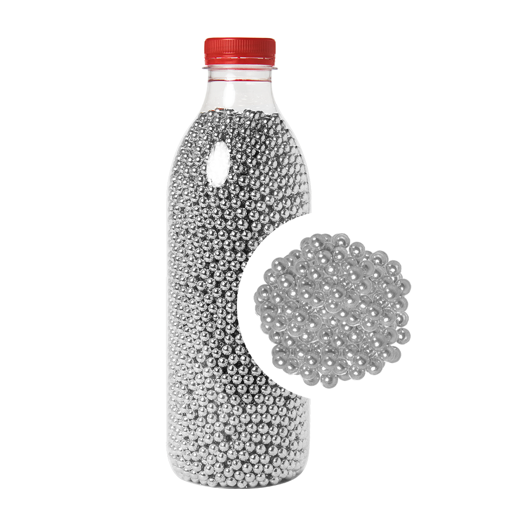 Perlas de Plata Nº2 (900 g)