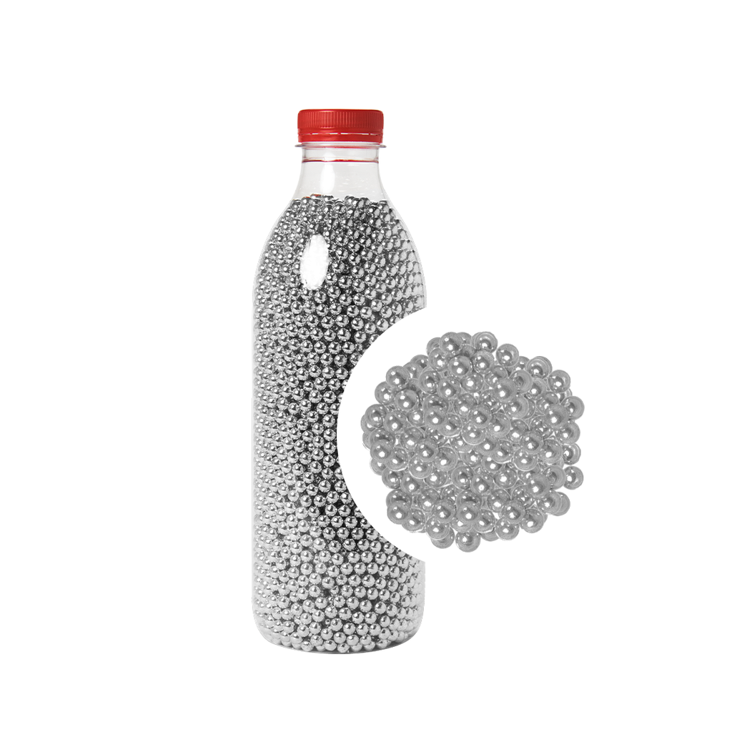 Perlas de Plata Nº2 (450 g)