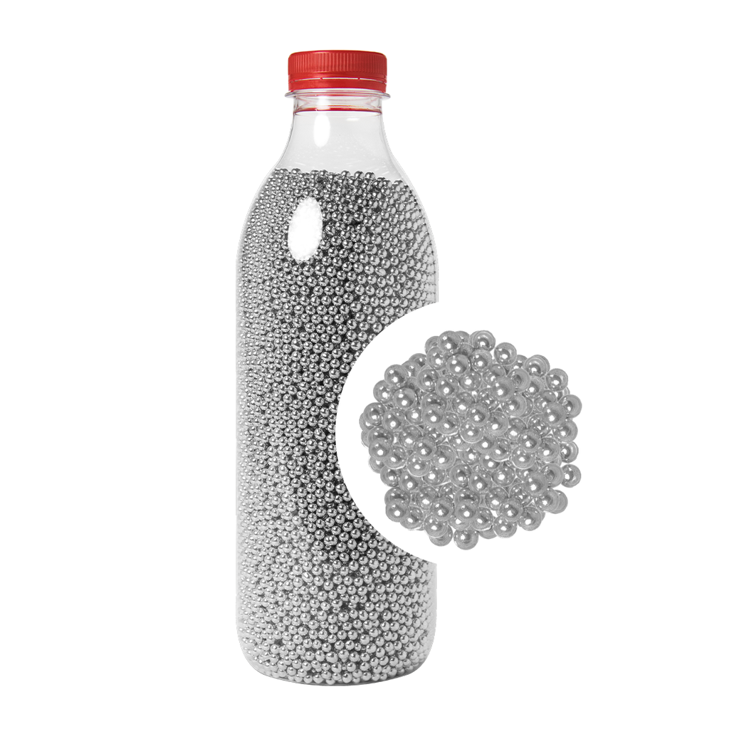 Perlas de Plata Nº1 (900 g)