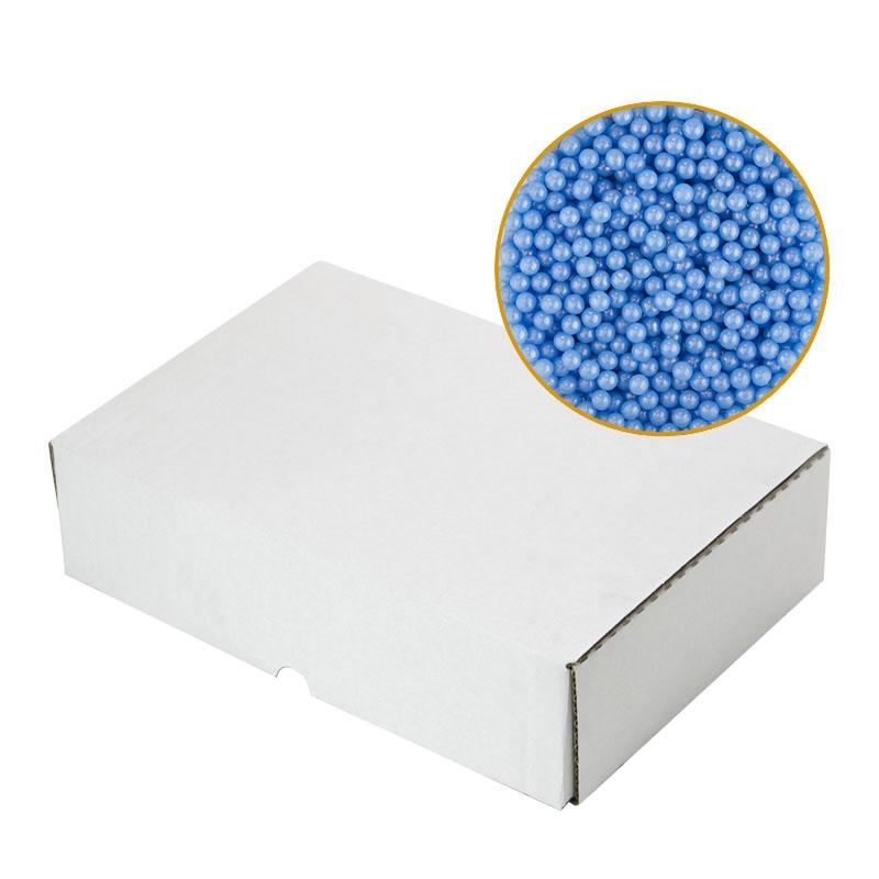 Perlas de Azúcar Azules Ø 6 mm. (10 Kg)