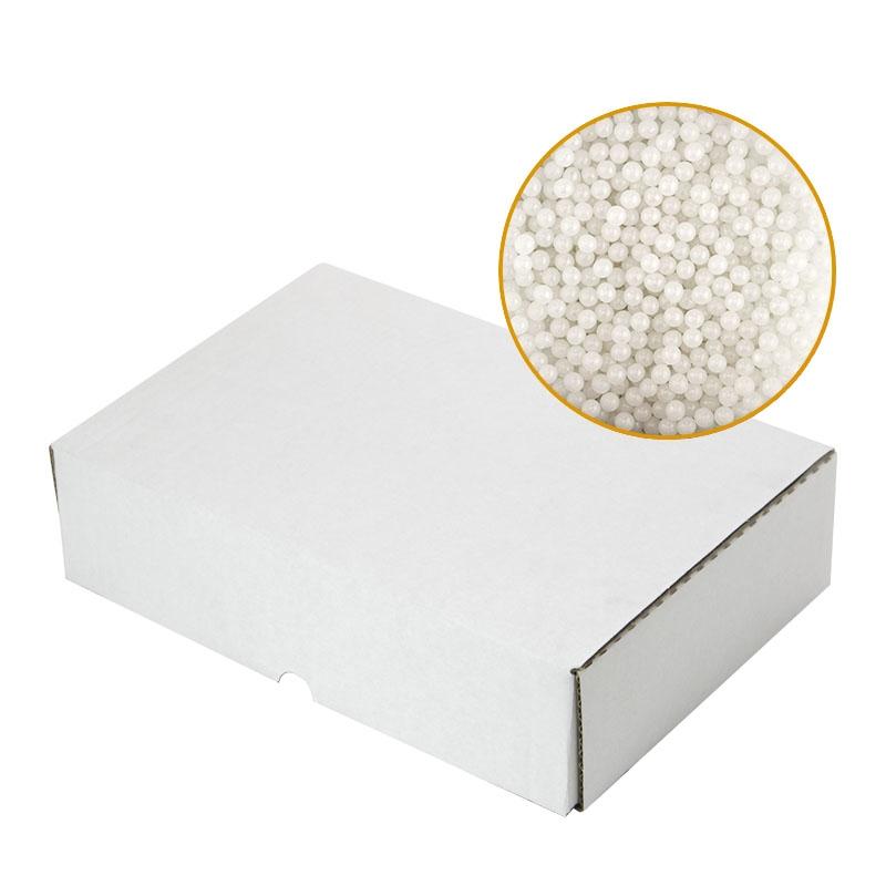 Perlas de Azúcar Blancas Ø 6 mm. (10 Kg)
