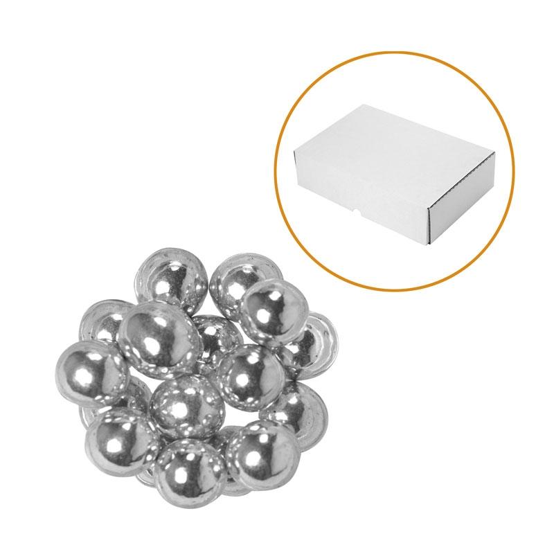 Perlas de Plata Nº3 (10 Kg)