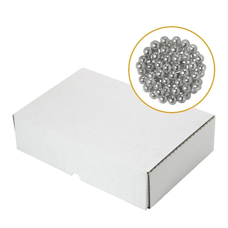 Perlas de Plata Nº1 (10 Kg)