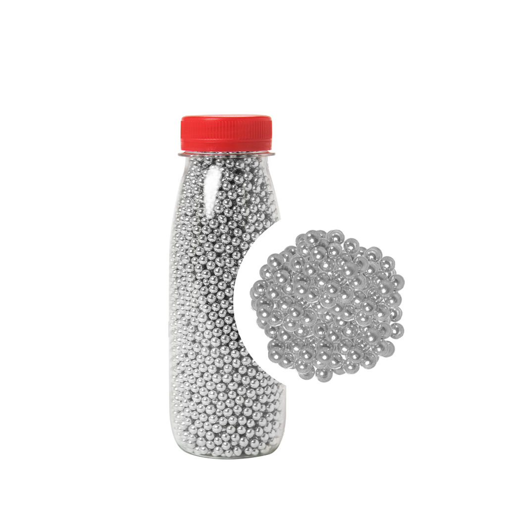 Perlas de Plata Nº1 (225 g)