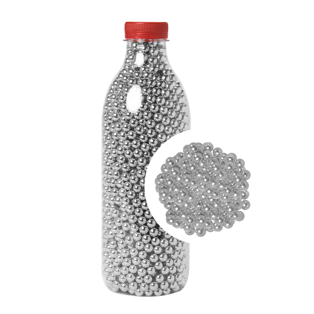 Perlas de Plata Nº3 (900 g)
