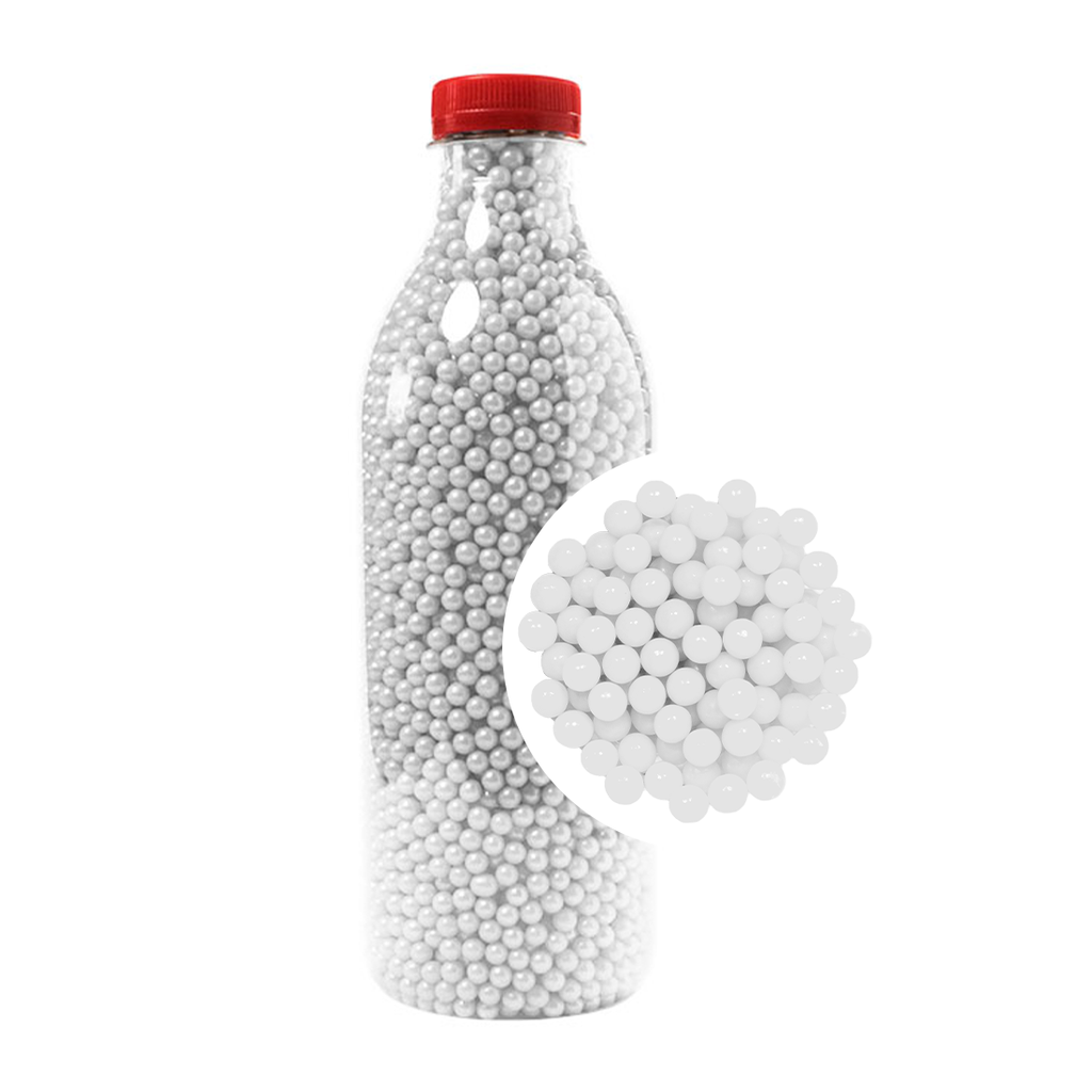 Perlas de Azúcar Blancas Ø 6 mm. (900 g)