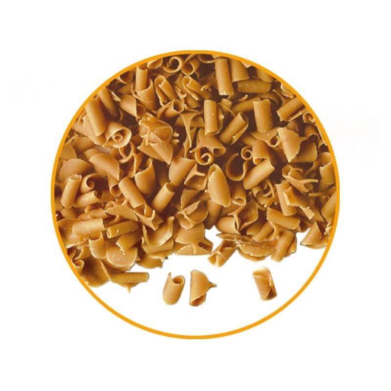 Rizos Chocolate Sabor Caramelo (80 g)