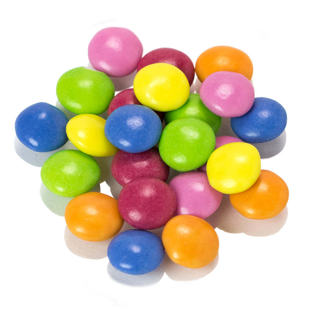 Grageas Chocobrillo Colores Surtidos  (200 g)