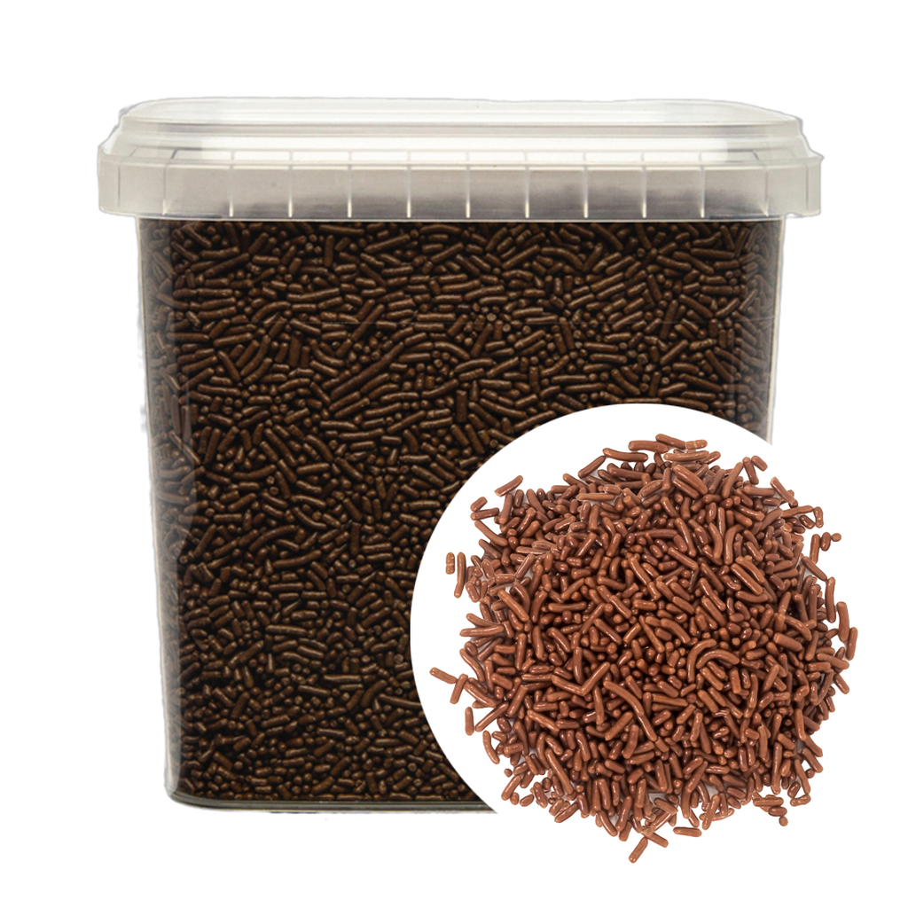 Fideos de Chocolate con Leche (900 g)