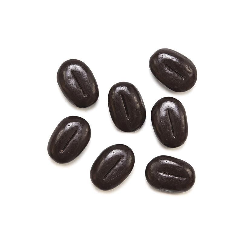 Granos de Café Chocolate Negro 3D 18 mm. (1000 g)
