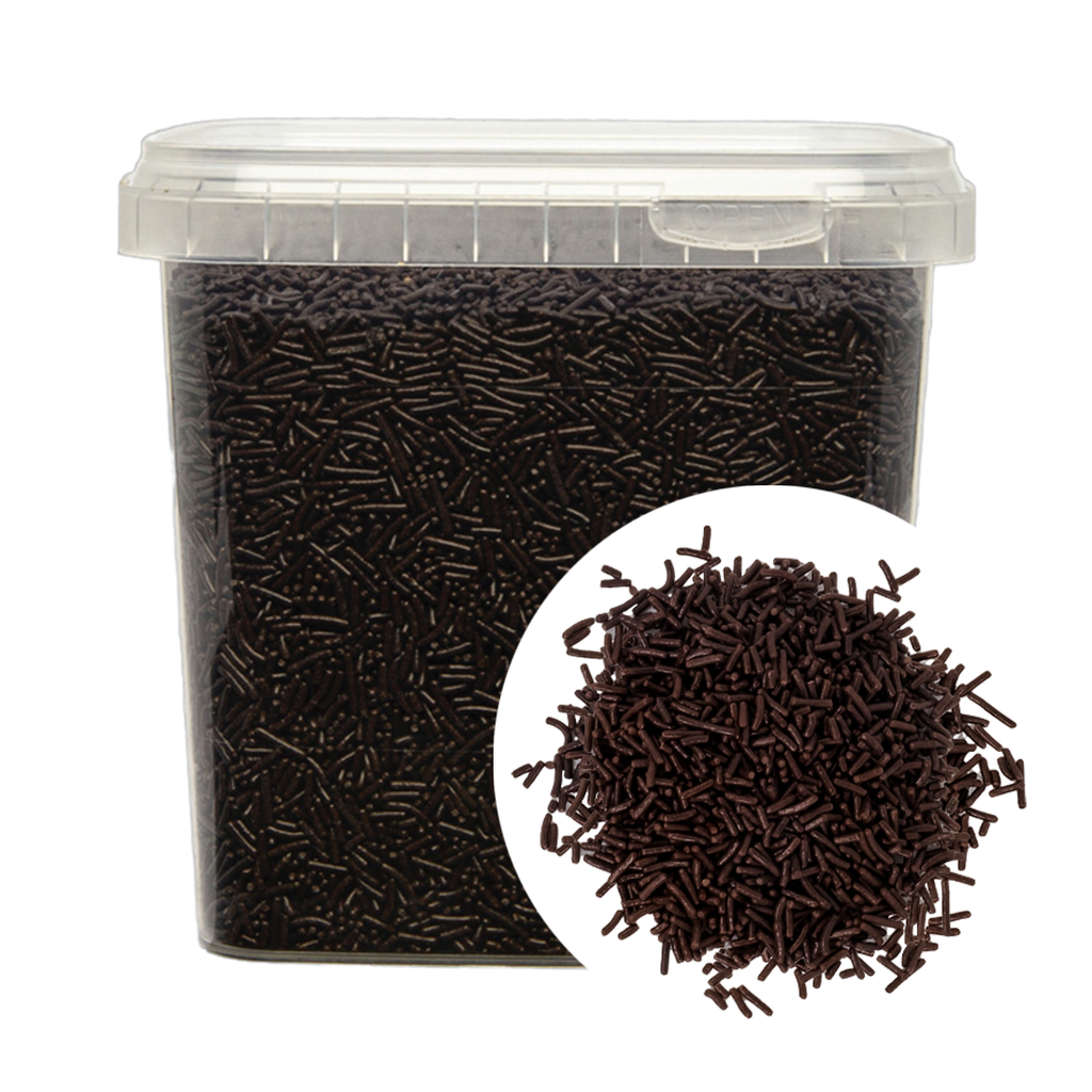Fideos de Chocolate Negro (900 g)