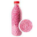 Virutas de Oblea Rosas (100 g)