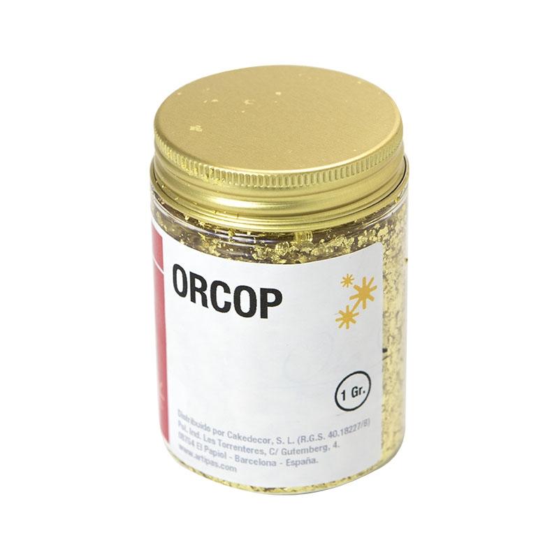Escamas de Oro 23 Kilates (1 g)
