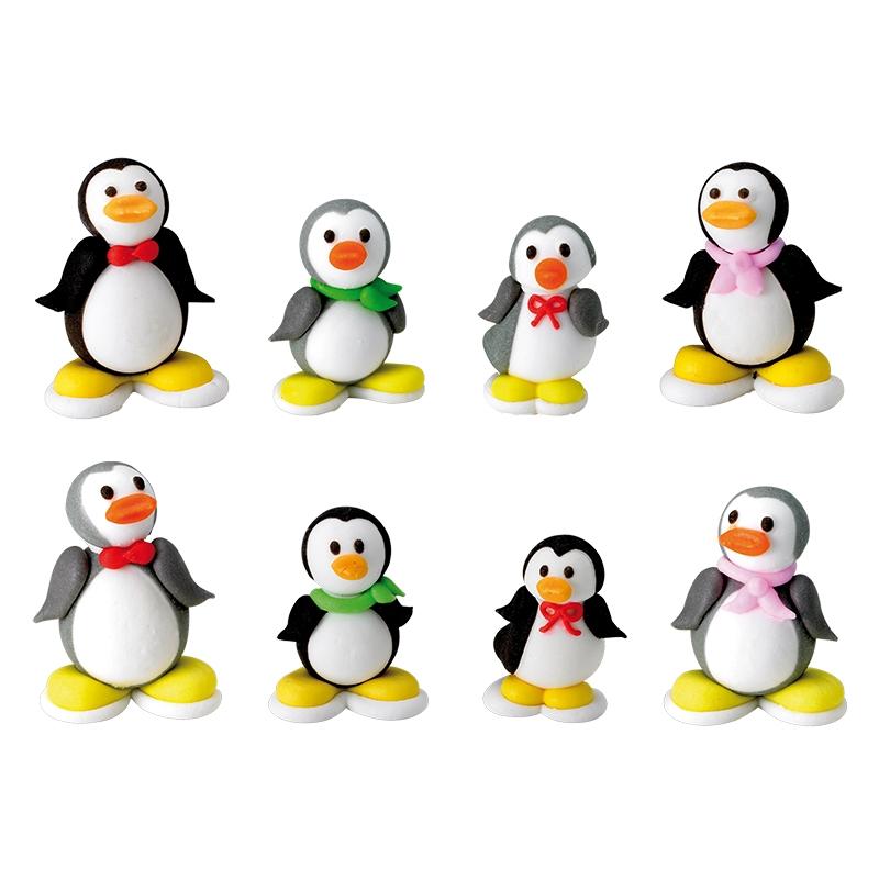 Surtido Pingüinos Azúcar