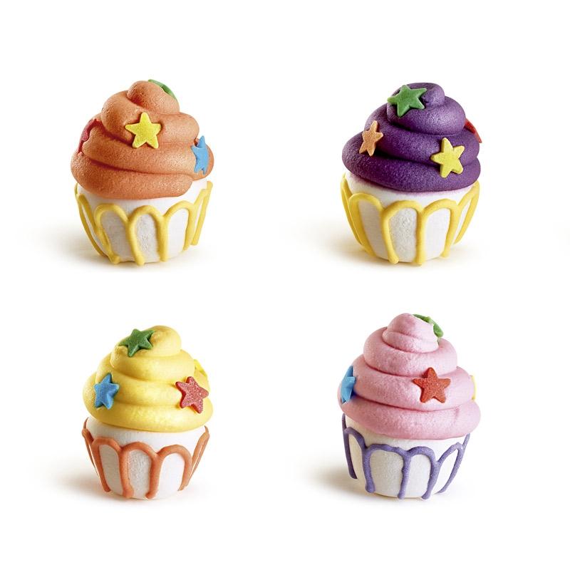 Mini Cupcakes Azúcar 40 mm. (48 u.)