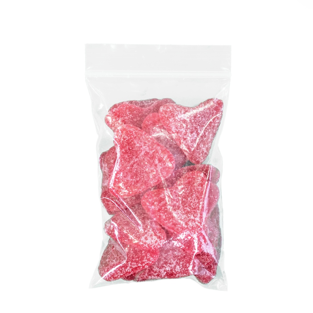 Corazones de Gelatina (100 g)