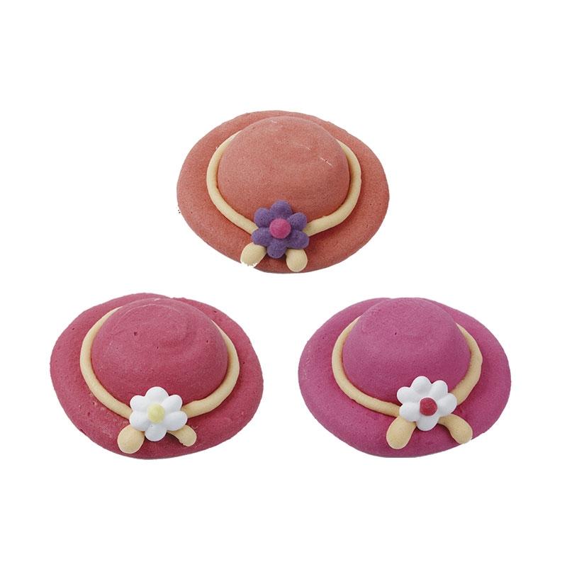 Sombrero Señora Azúcar Ø 40 mm. (40u.)