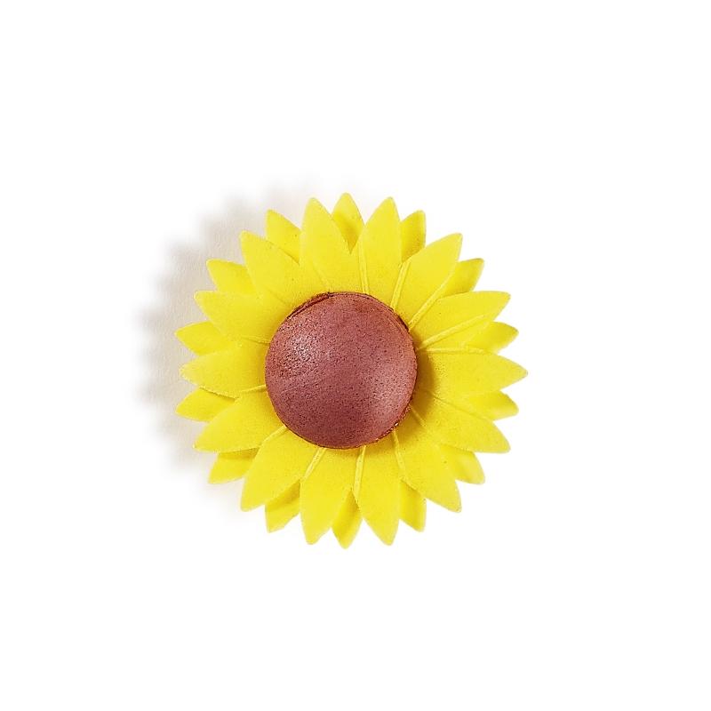 Girasol Oblea Ø 50 mm. (60 u.)