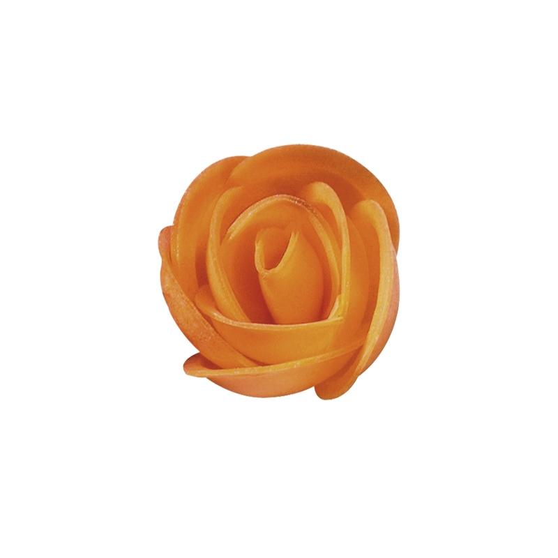 Rosa Nº2 Oblea Salmón Ø 35 mm.  (78 u.)
