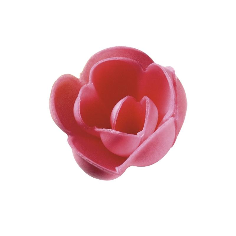 Rosa Nº7 Oblea Rosa Ø 40 mm.  (78 u.)