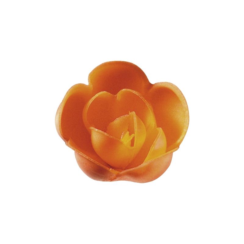 Rosa Nº7 Oblea Salmón Ø 40 mm.  (78 u.)