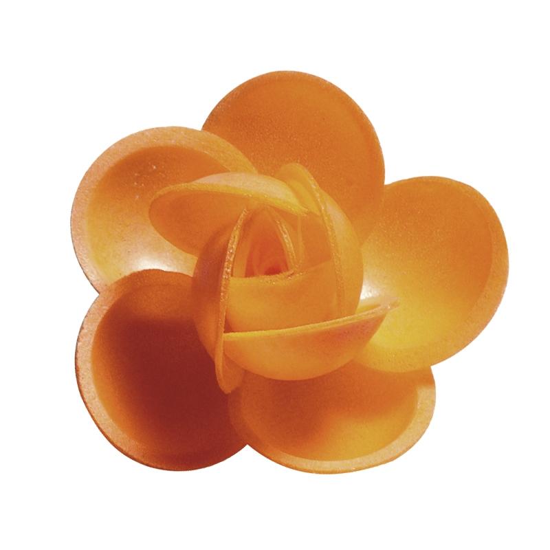 Rosa Nº3 Oblea Salmón Ø 50 mm. (55 u.)