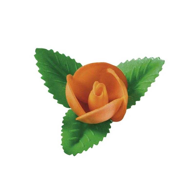 Rosa Extra Oblea Salmón Ø 55 mm.  (80 u.)