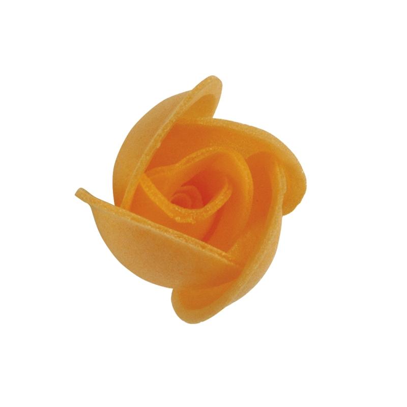 Nueva Rosa Nº2 Oblea Salmón Ø 30 mm.  (110 u.)