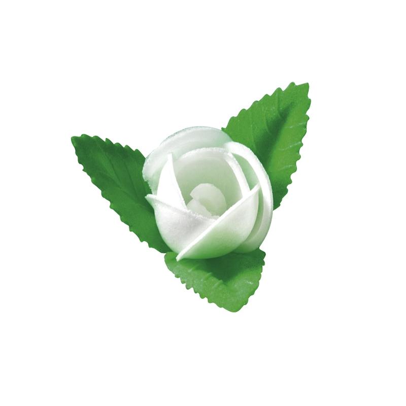 Rosa Extra Oblea Blanca Ø 55 mm.  (55 u.)