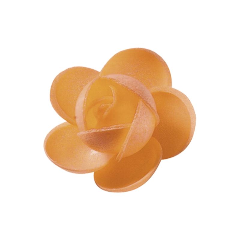 Rosa Nº1 Oblea Salmón Ø 40 mm.  (70 u.)