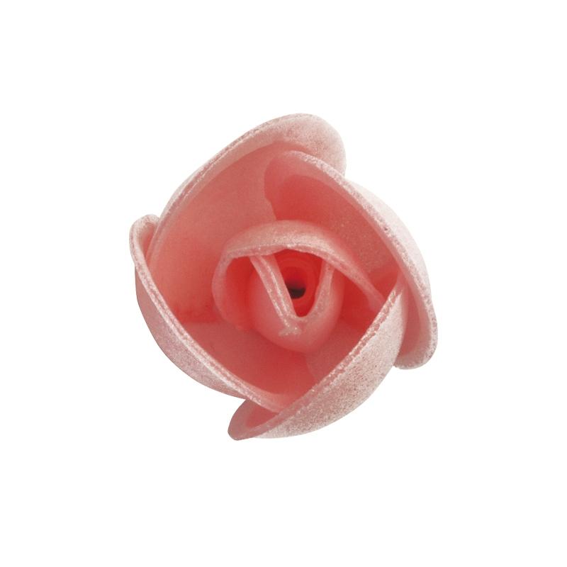 Nueva Rosa Nº2 Oblea Rosa Ø 30 mm.  (110 u.)