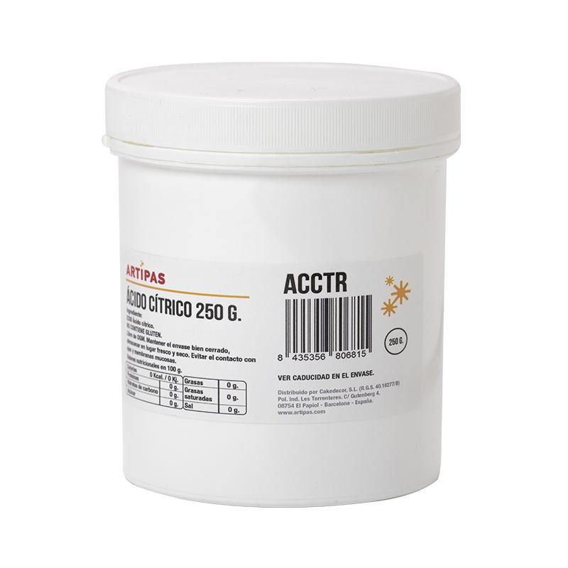 Ácido Cítrico (250 g)