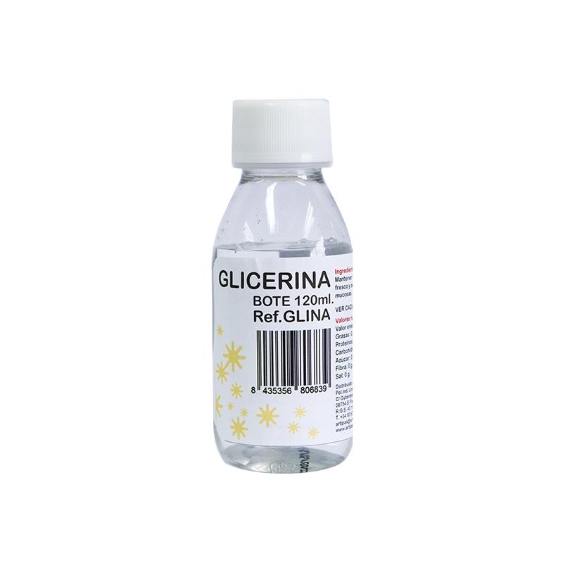 Glicerina (120 ml)
