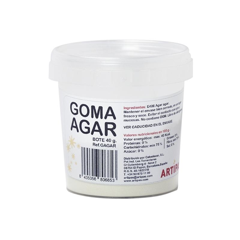 Goma Agar