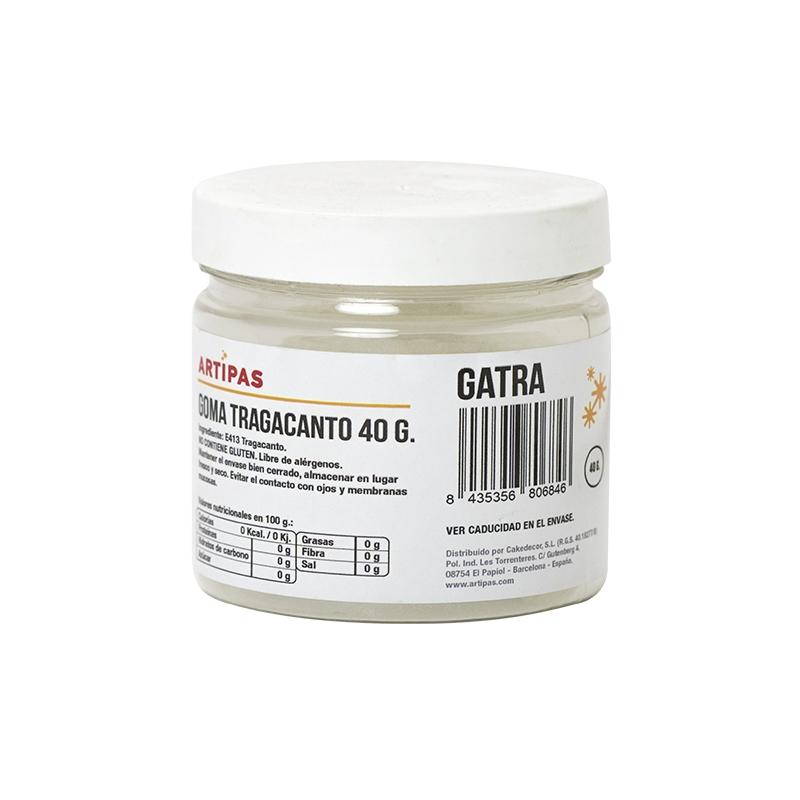 Goma Tragacanto (40 g)