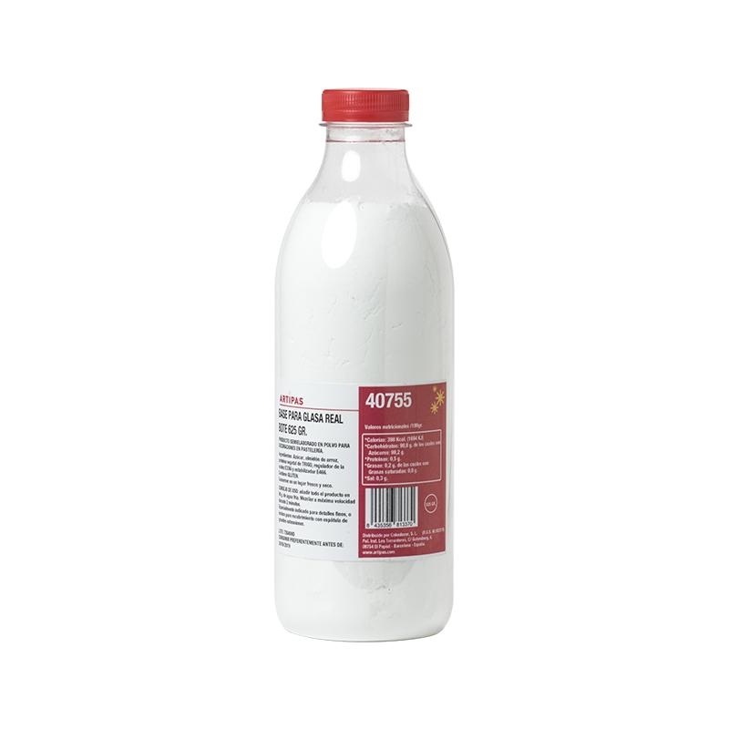 Base para Glasa Real (625 g)