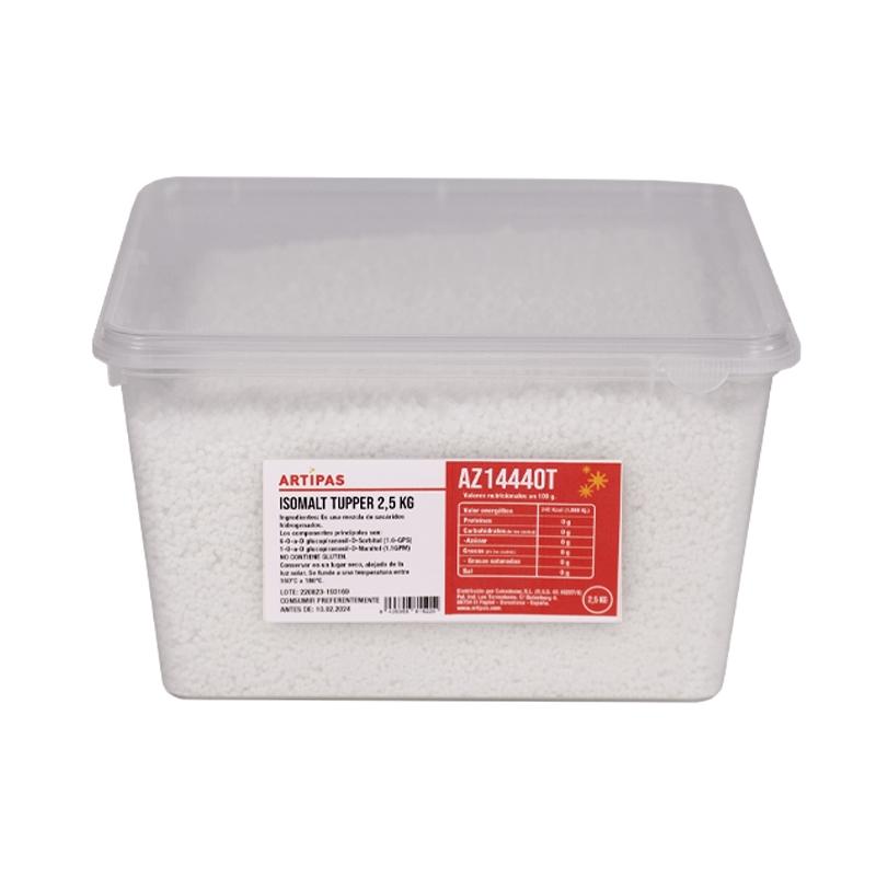 Tupper Isomalt  (2,5 Kg)