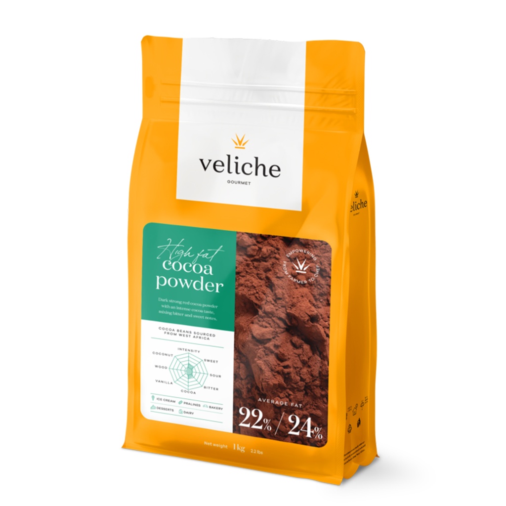 Cacao en Polvo (1 Kg)