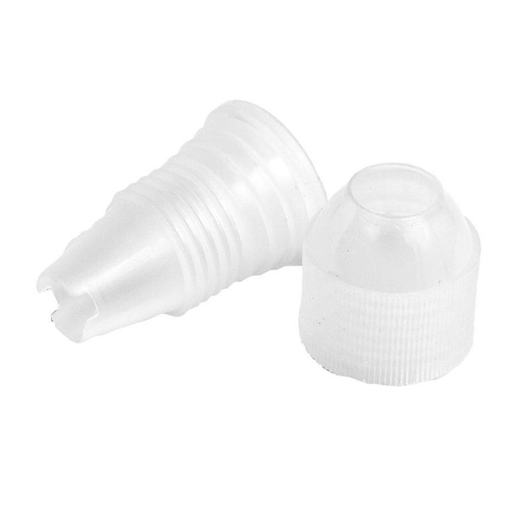 Adaptador de Boquilla a Manga Ø 35-15 mm. Alto 57 mm.*Grande*