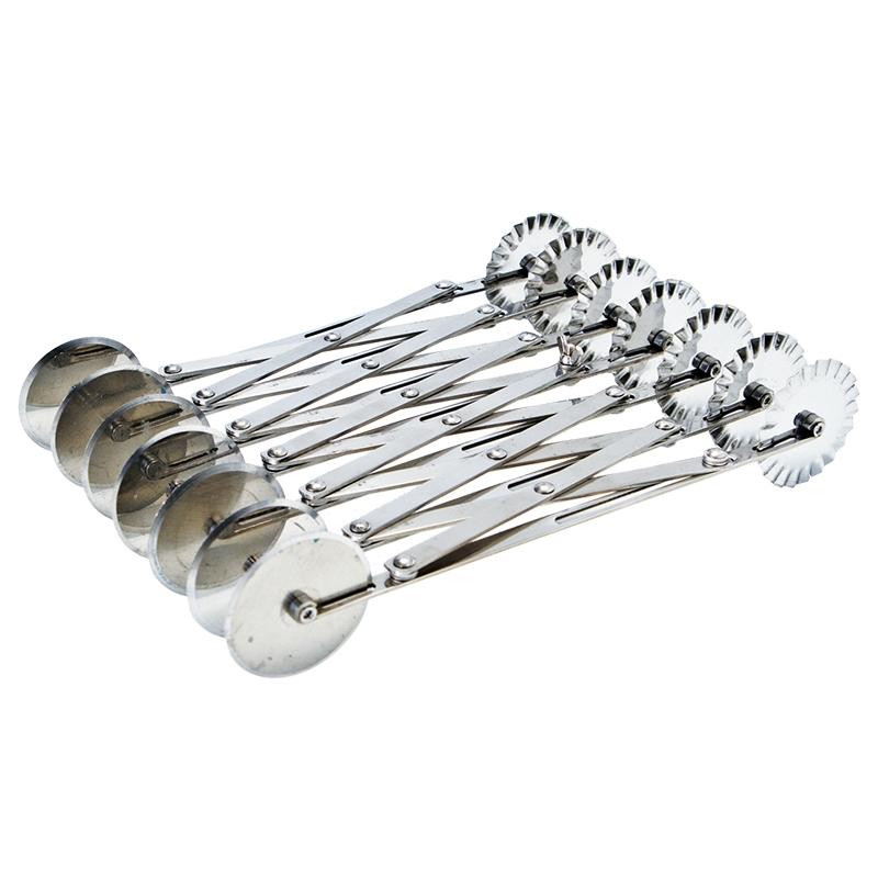 Cortapastas Extensible 7 Ruedas (1 u.)