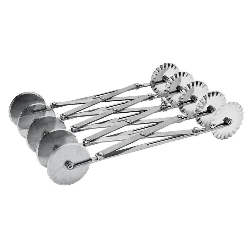 Cortapastas Extensible 5 Ruedas (1 u.)