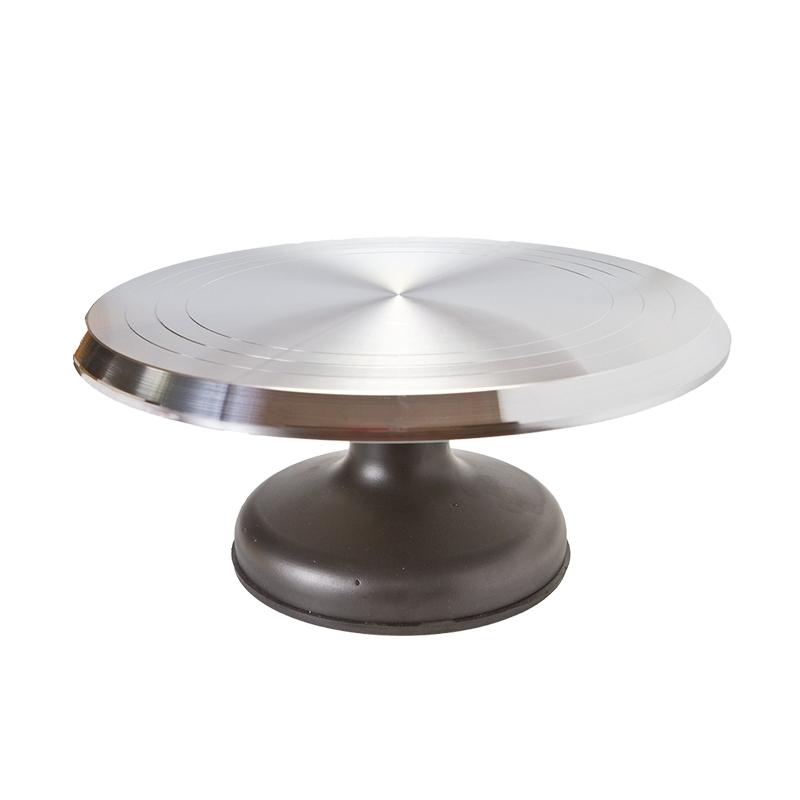 Plato Giratorio Acero Inoxidable Ø 290 mm.  (1 u.)