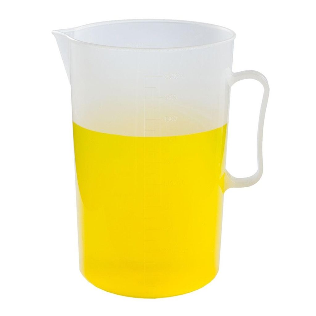Jarra Medidora Plástico 2000 ml. (1 u.)