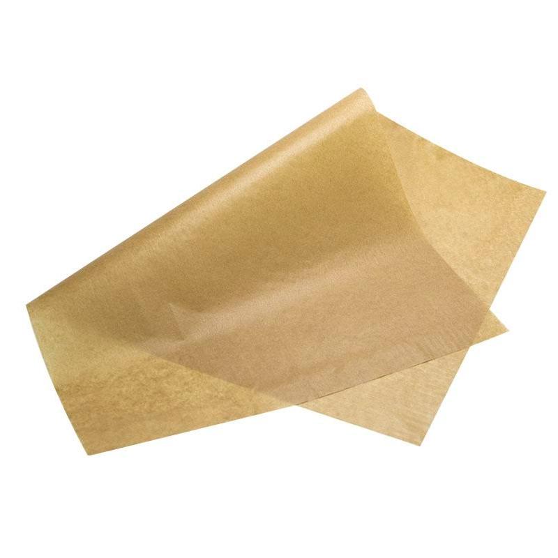 Papel Siliconado Marrón 40 X 60 (20 u.)
