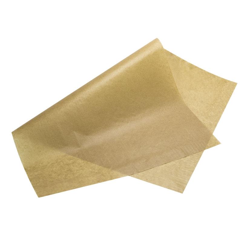 Papel Siliconado Marrón 40 X 60 (500 u.)