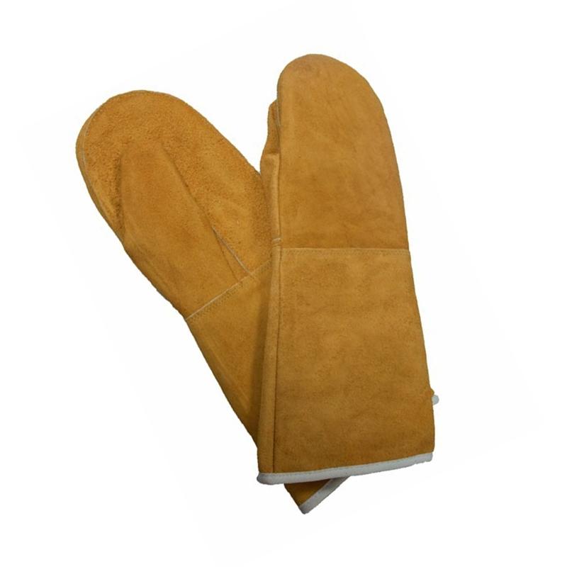 Par Guantes Anticaloricos sin Rejilla (1 u.)