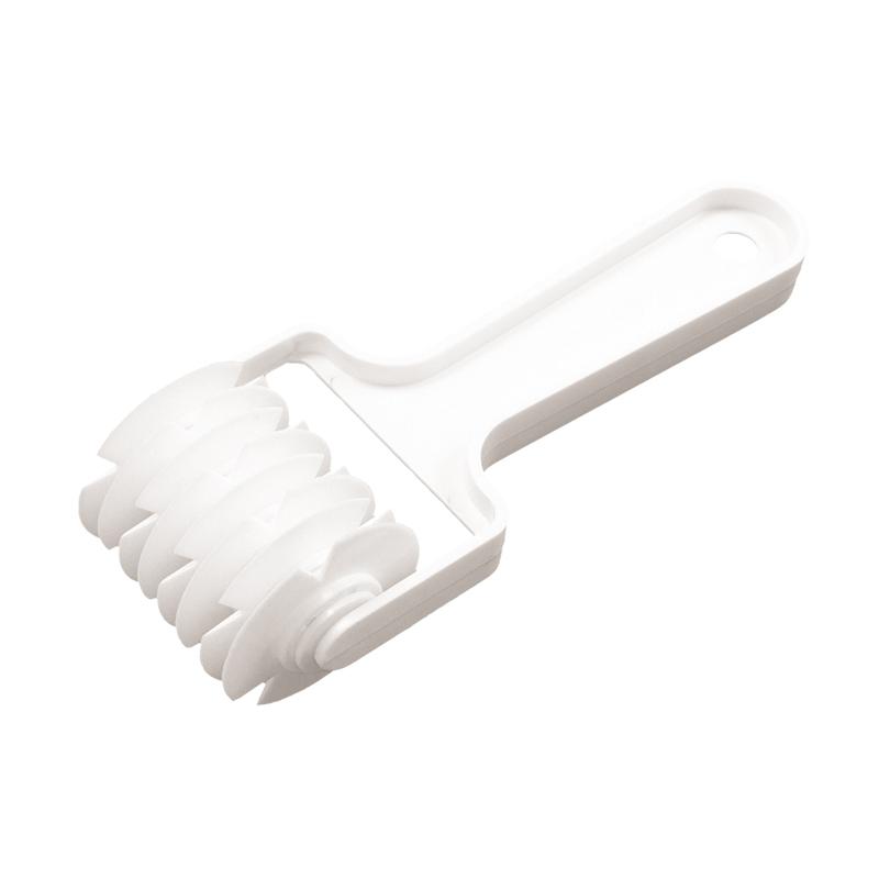Rodillo Forma Redes Masa Plástico 68 mm.  (1 u.)