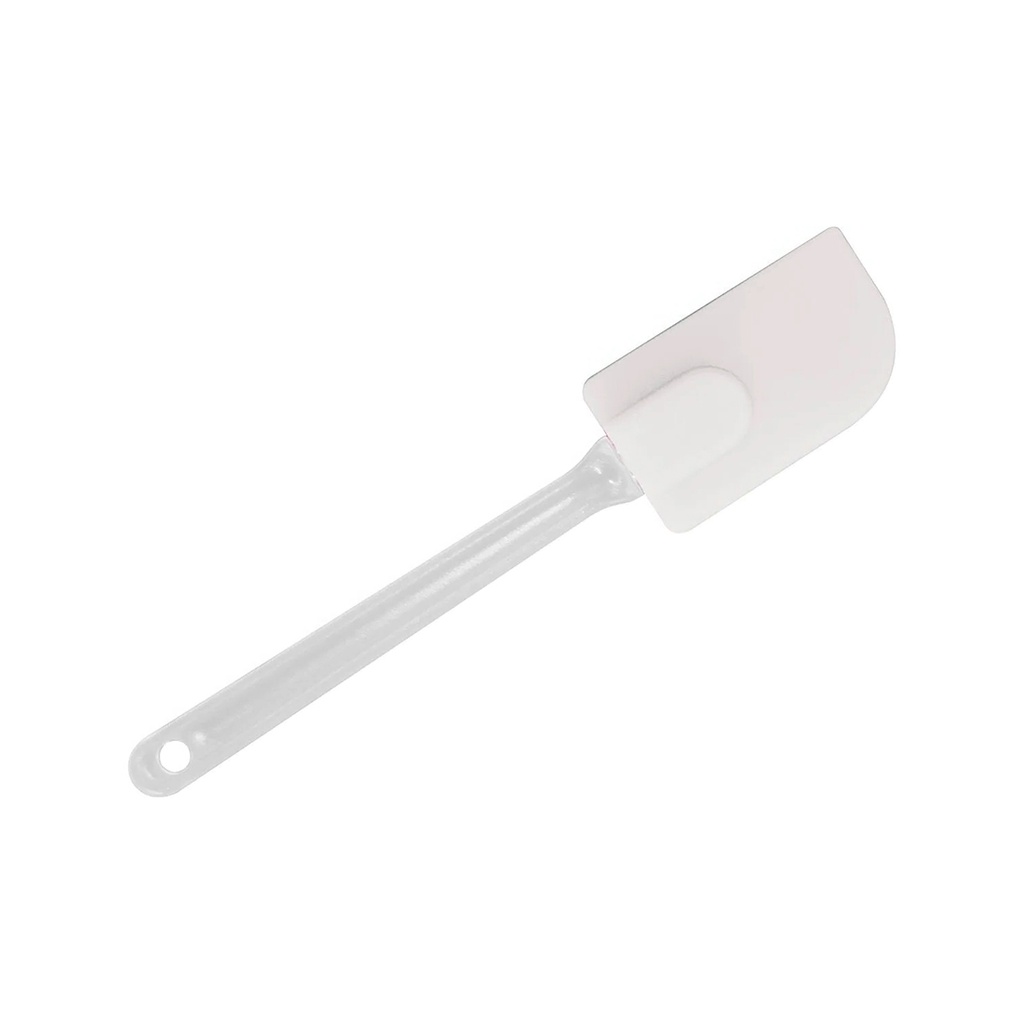 Silicone spatula 260X53X10mm.