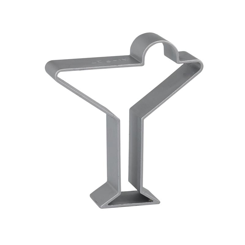 Molde de Aluminio Copa Cóctel