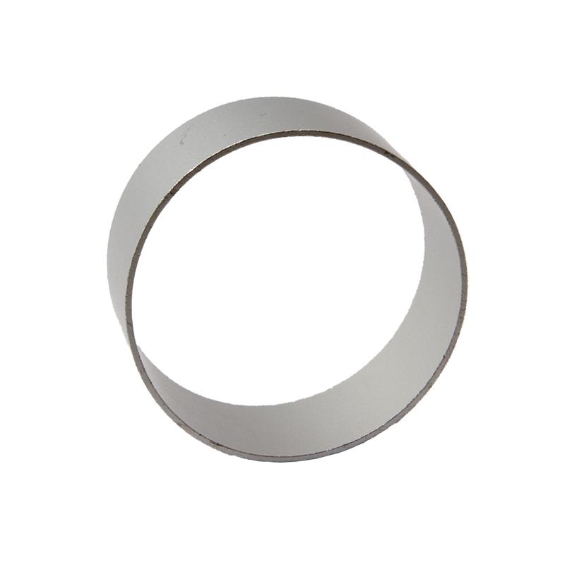 Molde de Aluminio Aro Liso (1 u.)